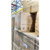 Image 2 : PALLET OF LATEX FREE NON MEDICAL / NON SURGICAL DISPOSABLE PROTECTIVE CLOTHING *IN BOX*