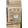 Image 2 : PALLET OF LATEX FREE NON MEDICAL / NON SURGICAL DISPOSABLE PROTECTIVE CLOTHING *IN BOX*