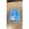 Image 3 : PALLET OF LATEX FREE NON MEDICAL / NON SURGICAL DISPOSABLE PROTECTIVE CLOTHING *IN BOX*