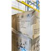 Image 2 : PALLET OF LATEX FREE NON MEDICAL / NON SURGICAL DISPOSABLE PROTECTIVE CLOTHING *IN BOX*