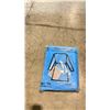 Image 2 : PALLET OF LATEX FREE NON MEDICAL / NON SURGICAL DISPOSABLE PROTECTIVE CLOTHING *IN BOX*