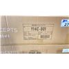 Image 2 : BAY OF ROVE CONCEPTS DESIGNER ARIO DESK PARTS IN BOX *MUST TAKE ALL ITEMS IN BAY*