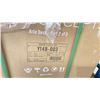 Image 3 : BAY OF ROVE CONCEPTS DESIGNER ARIO DESK PARTS IN BOX *MUST TAKE ALL ITEMS IN BAY*