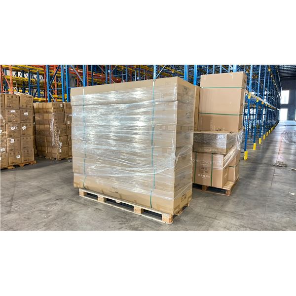 PALLET OF ROVE CONCEPTS DESIGNER ASSORTED HUNTER BED PARTS *IN BOX*