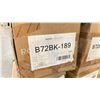 Image 3 : PALLET OF ROVE CONCEPTS DESIGNER ASSORTED OPHELIA, & MIKKEL BED PARTS *IN BOX*