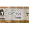 Image 2 : 5 BOXES OF ROVE CONCEPTS DESIGNER ELAINE OUTDOOR DINNING TABLE TOPS *IN BOX, MUST TAKE ALL*