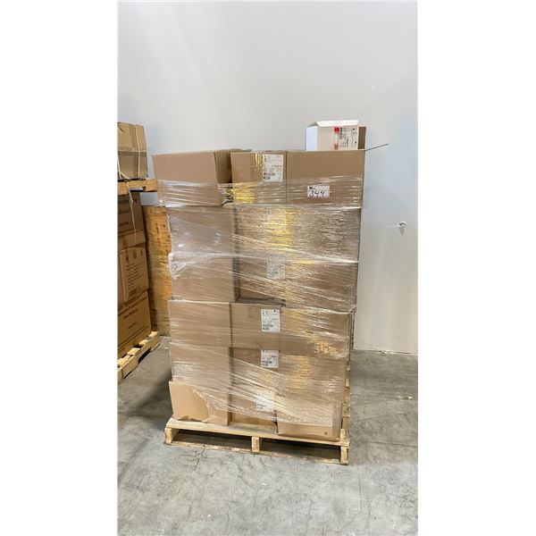 PALLET OF BOXES OF COPAN UTM-RT 3ML TRANSPORT VIALS WITH PRESERVATION MEDIUM *MUST TAKE ALL ON