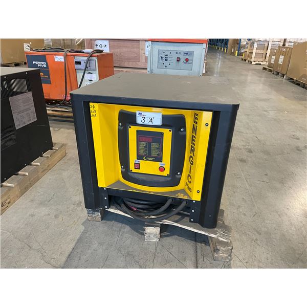 ENERGIC PLUS NG-TST-D 24V - 160 AMP COMMERCIAL INDUSTRIAL ELECTRIC FORKLIFT CHARGER