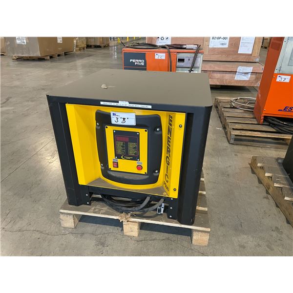 ENERGIC PLUS NG-TSS-D 48V - 120 AMP COMMERCIAL INDUSTRIAL ELECTRIC FORKLIFT CHARGER