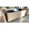 Image 2 : ROVE CONCEPTS DESIGNER REYA CURVED RIGHT ARM 2 SEAT SECTIONAL SECTION *IN BOX*