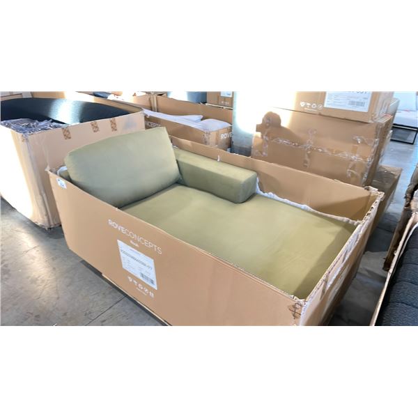 ROVE CONCEPTS DESIGNER BERLIN NOAH RIGHT ARM CHAISE SECTIONAL SECTION *IN BOX*