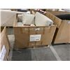 Image 2 : ROVE CONCEPTS DESIGNER MILO MICROFIBER TAUPE LEFT ARM SECTIONAL SECTION *IN BOX*