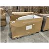 Image 2 : ROVE CONCEPTS DESIGNER REYA CURVED CHAISE OPEN LEFT SECTIONAL SECTION *IN BOX*