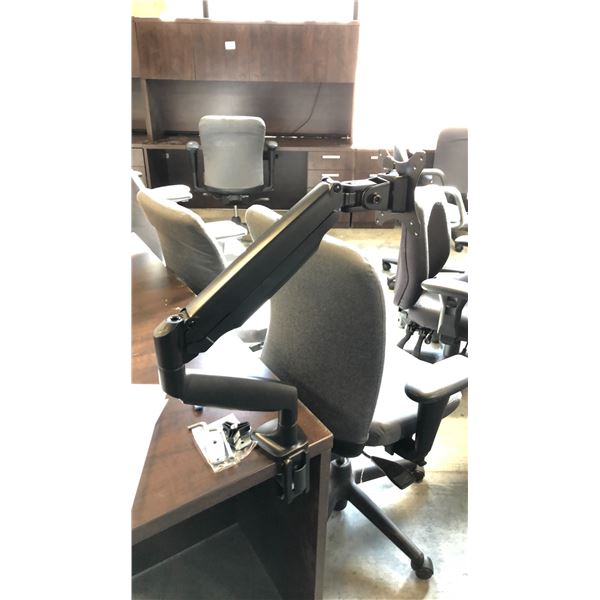 JARVIS SINGLE MONITOR STAND