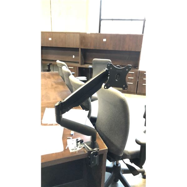 JARVIS SINGLE MONITOR STAND