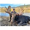 Image 1 : British Columbia Moose Hunt with Primitive Outfitting