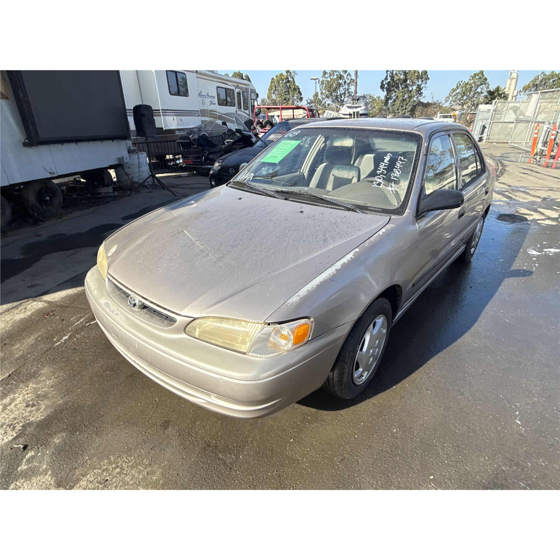 1998 Toyota Corolla