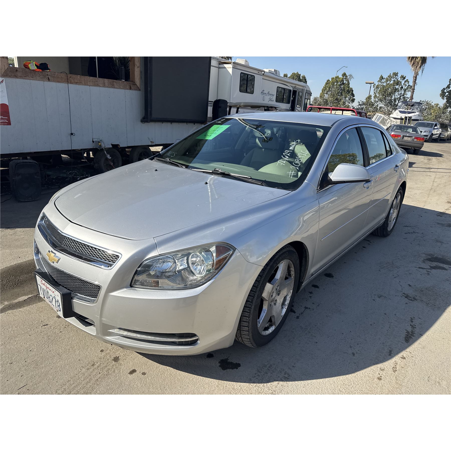 2009 Chevrolet Malibu