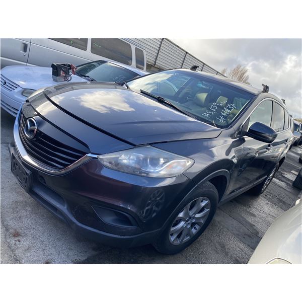 2013 Mazda CX-9