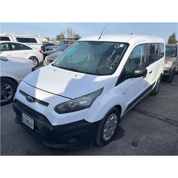 2016 Ford Transit Connect