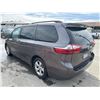 Image 4 : 2015 Toyota Sienna