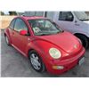 Image 2 : 2001 Volkswagen New Beetle