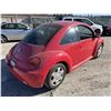 Image 3 : 2001 Volkswagen New Beetle
