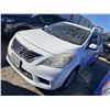Image 1 : 2014 Nissan Versa