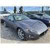 Image 2 : 2011 Maserati GranTurismo