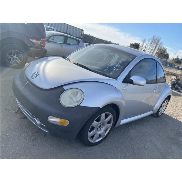 2002 Volkswagen New Beetle