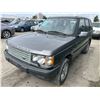 Image 1 : 2000 Land rover Range Rover