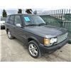 Image 2 : 2000 Land rover Range Rover