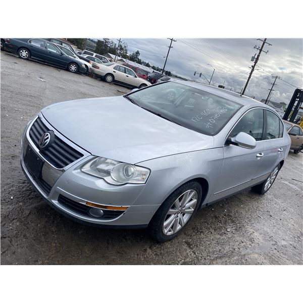 2010 Volkswagen Passat