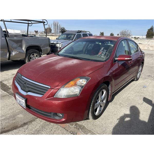 2007 Nissan Altima
