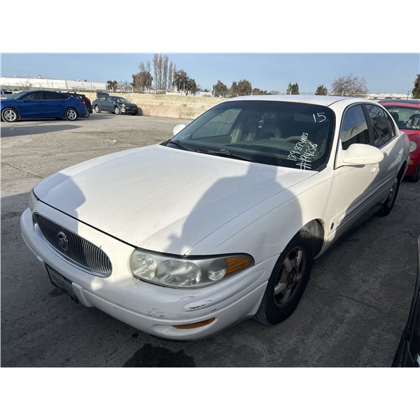 2001 Buick LeSabre