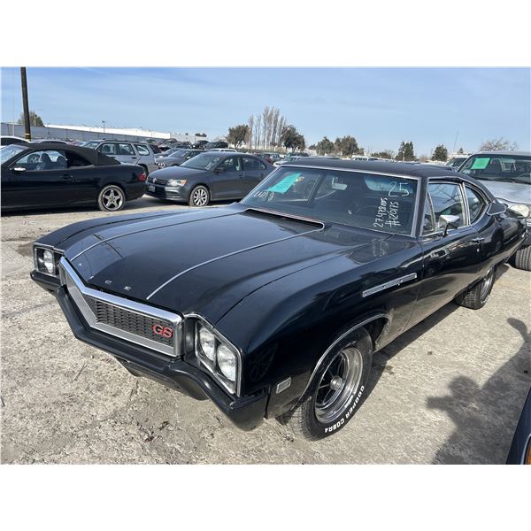 1968 BUICK SKYLARK