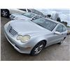 Image 1 : 2002 Mercedes-benz C-Class