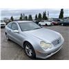 Image 2 : 2002 Mercedes-benz C-Class