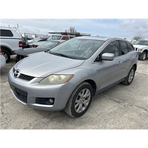2007 Mazda CX-7