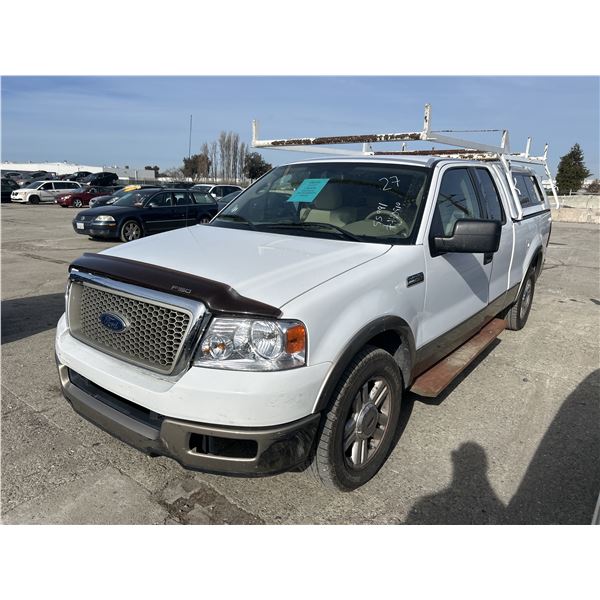 2004 Ford F-150