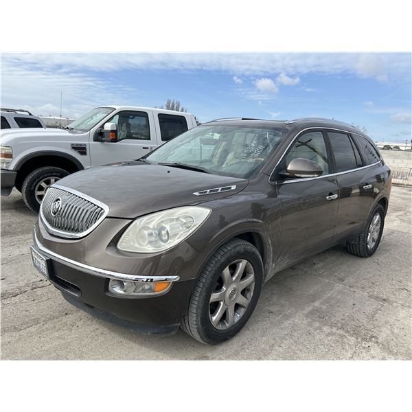 2008 Buick Enclave