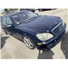 Image 2 : 2003 Mercedes-benz S-Class