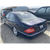 Image 4 : 2003 Mercedes-benz S-Class