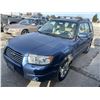 Image 1 : 2008 Subaru Forester