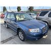 Image 2 : 2008 Subaru Forester