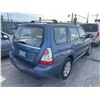 Image 4 : 2008 Subaru Forester