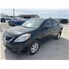 Image 1 : 2012 Nissan Versa