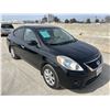 Image 2 : 2012 Nissan Versa