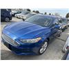 Image 1 : 2018 Ford Fusion