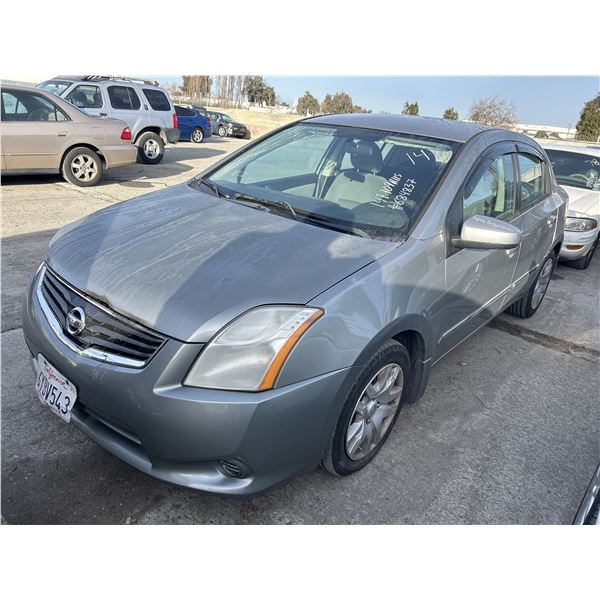 2011 Nissan Sentra